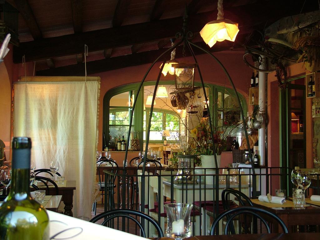 Locanda Zacco Marliana Экстерьер фото