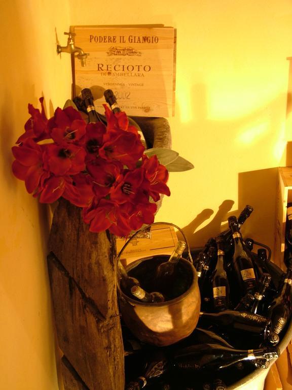 Locanda Zacco Marliana Экстерьер фото