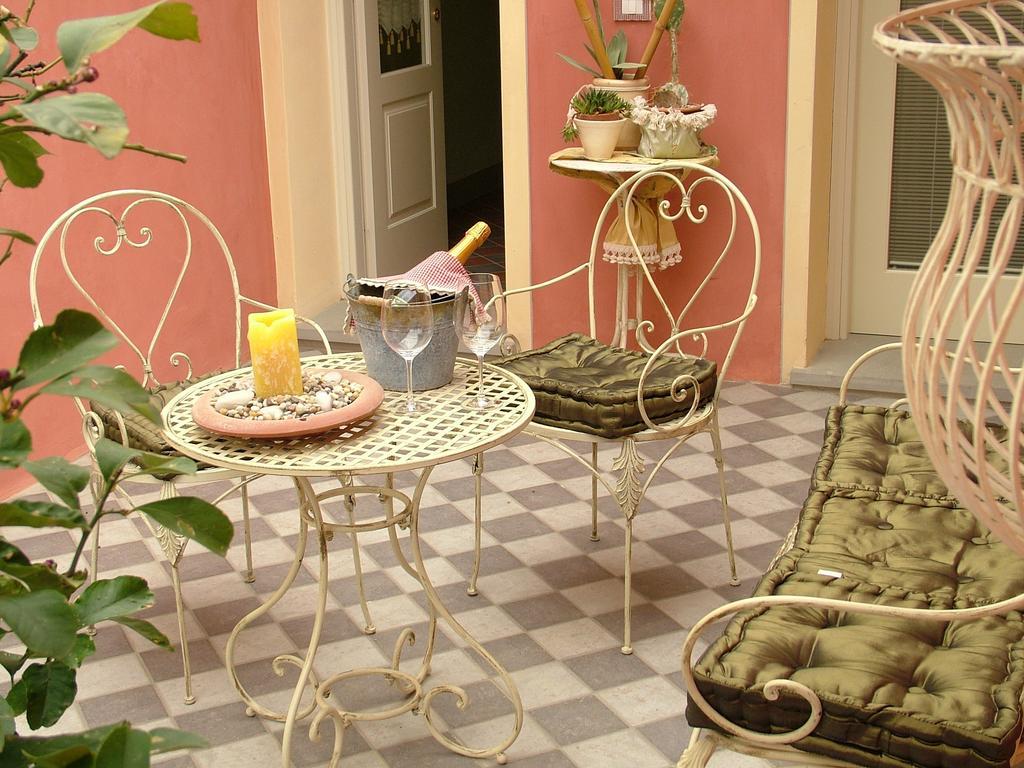 Locanda Zacco Marliana Экстерьер фото
